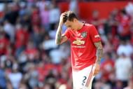 Victor Lindelof is one of Solskjaer's preferred central defenders.